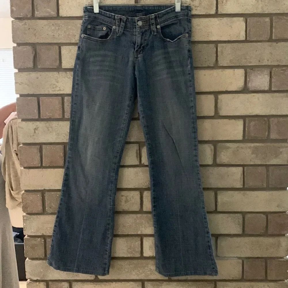 3for$20 l jeans low  rise bootcut size 7